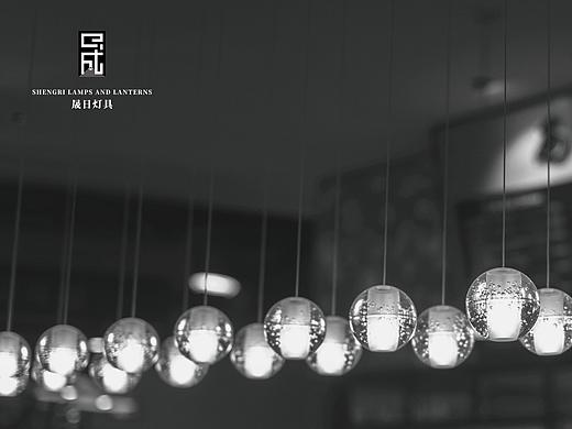 晟日灯具logo提案（个人主页-ZMzE4NzEyNDA=） - 品牌 - 站酷设计师一间院子i原创素材 - 站酷ZCOOL