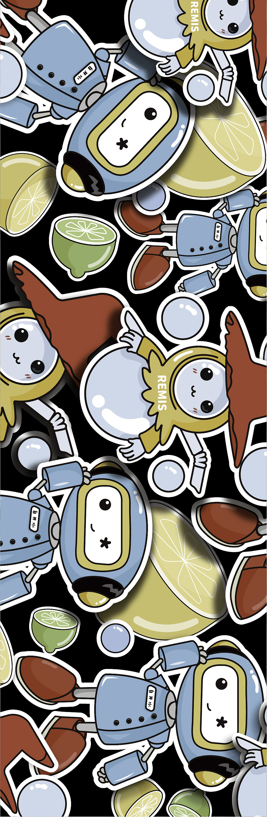 品牌全案策划升级 | 蕾蜜气泡水——不冒泡,没机会!