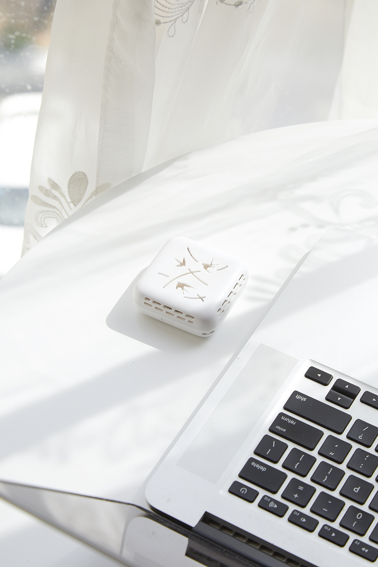 电子香薰,紫罗兰的夏天