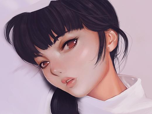 臨摹學(xué)習(xí)（個人主頁-ZNDg1MzI5NzY=） - 創(chuàng)作習(xí)作 - 站酷設(shè)計師HjinT原創(chuàng)素材 - 站酷ZCOOL