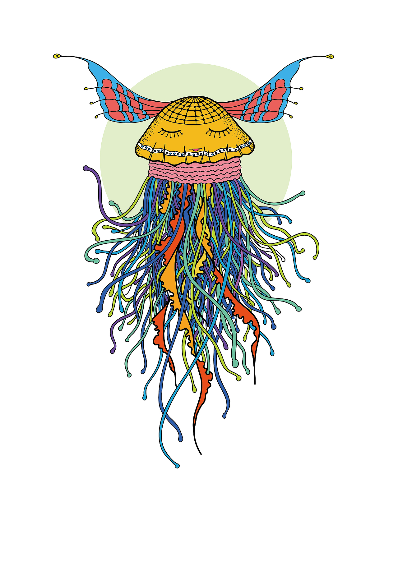 海底世界（图ZOTQ5MDg4MjA=） - 商业插画 - 站酷设计师贤一先生原创素材 - 站酷ZCOOL