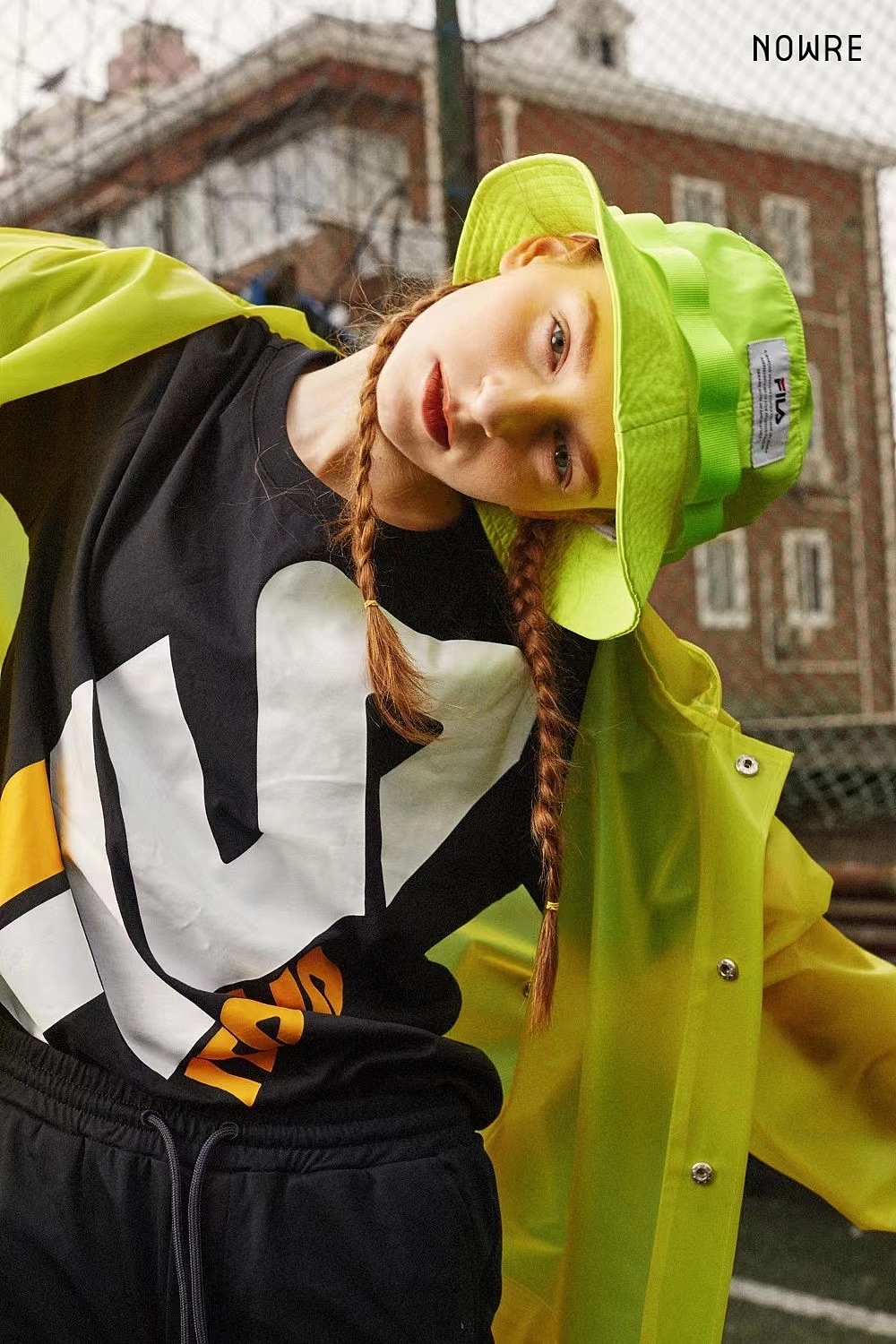 Masha也是個假小子