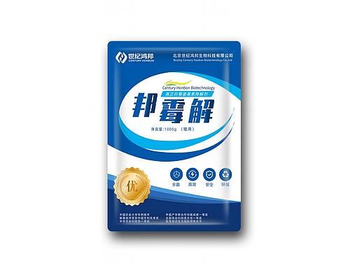 世纪鸿邦-袋装设计（药品）