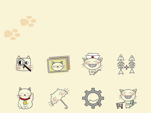 喵了个咪（个人主页-ZMTQxMzY5NDQ=） - APP界面 - 站酷设计师Magemage叫我mage原创素材 - 站酷ZCOOL