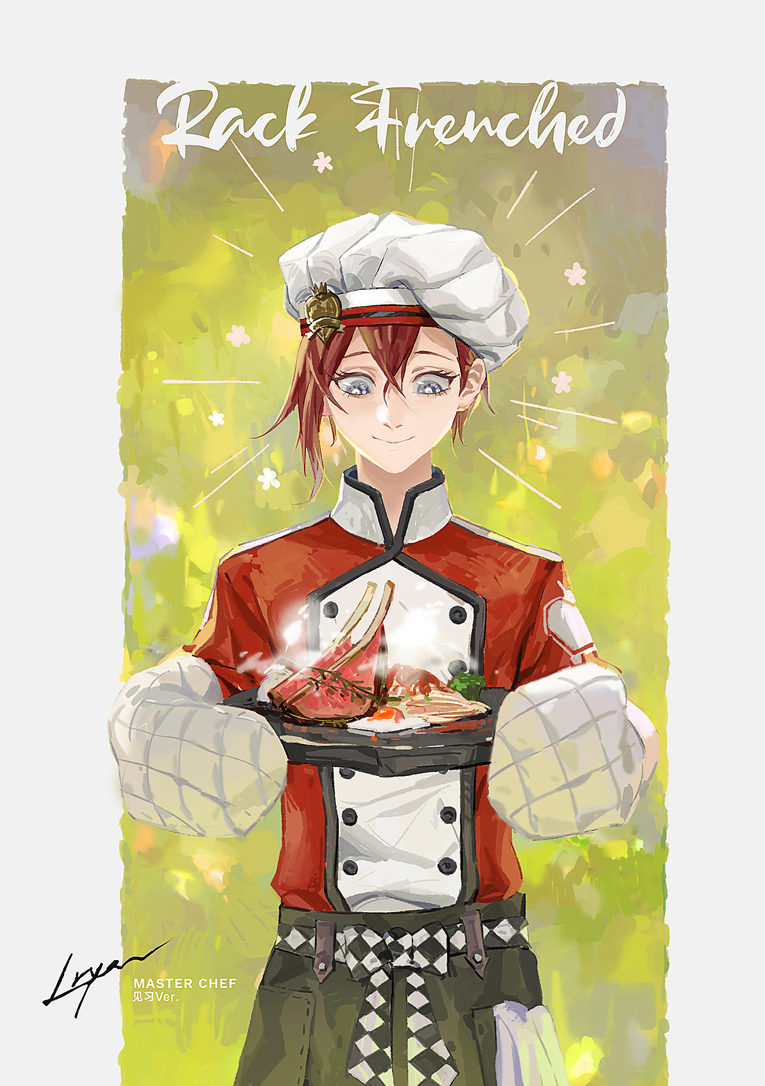 近期的扭曲仙境同人