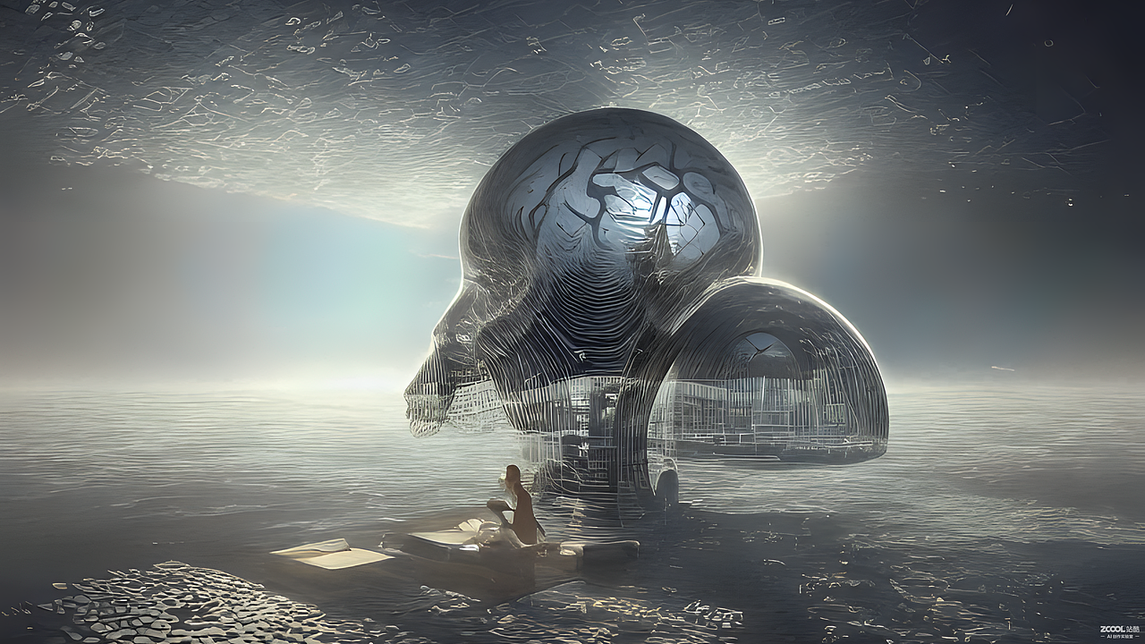 未来,人类对数码设备,脑机接口的极度依赖