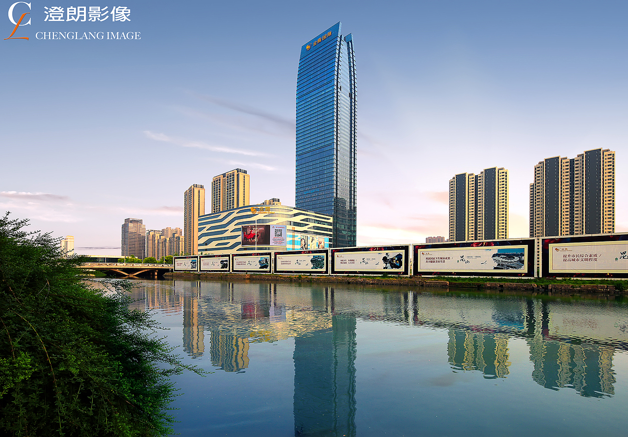澄朗影像——建筑摄影作品