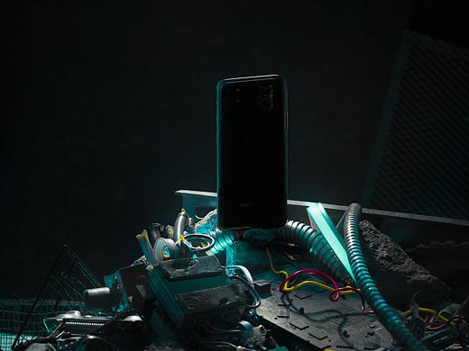 OnePlus一加8T 赛博朋克2077 ❌ COMOIMAGE
