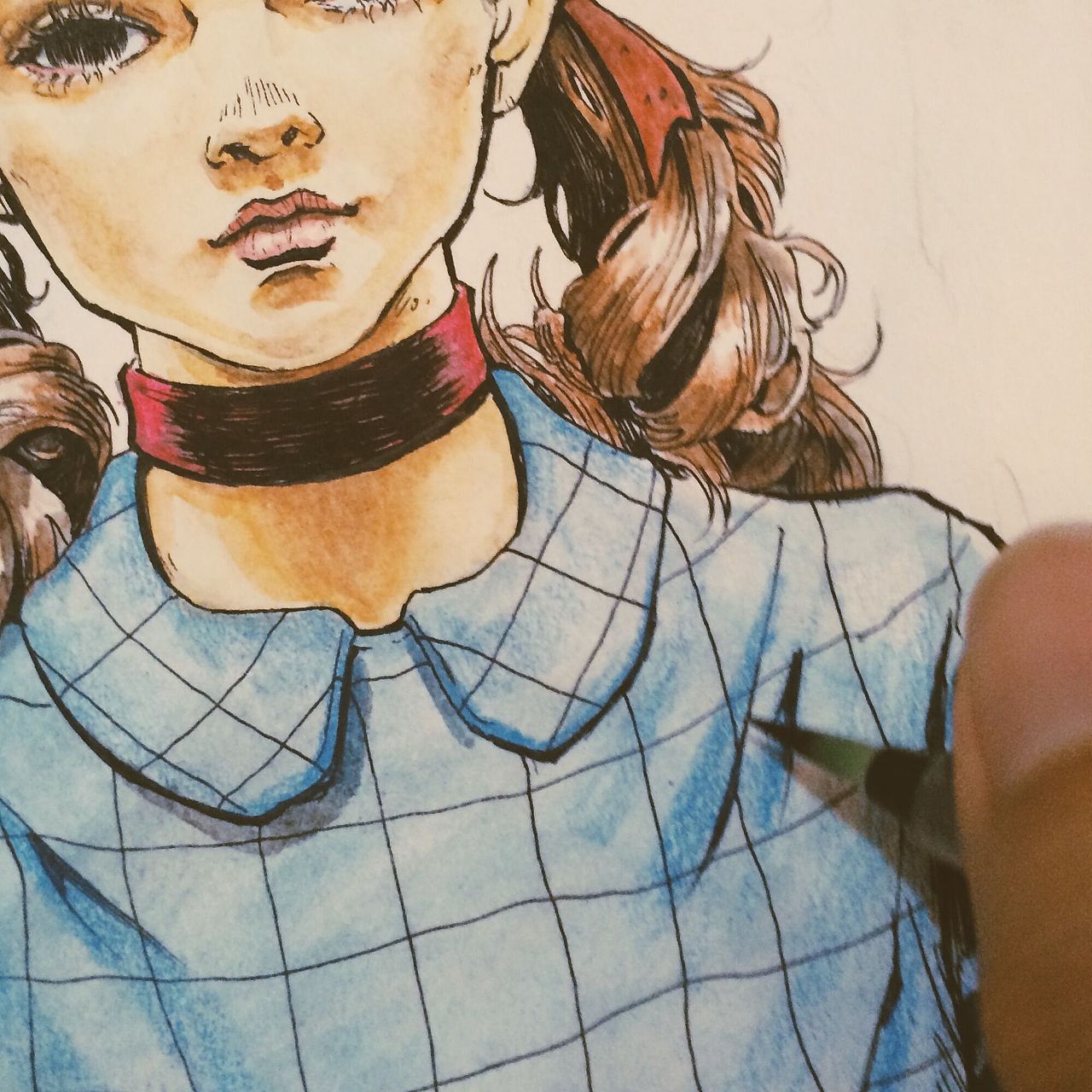 《孤儿怨》变态大龄萝莉