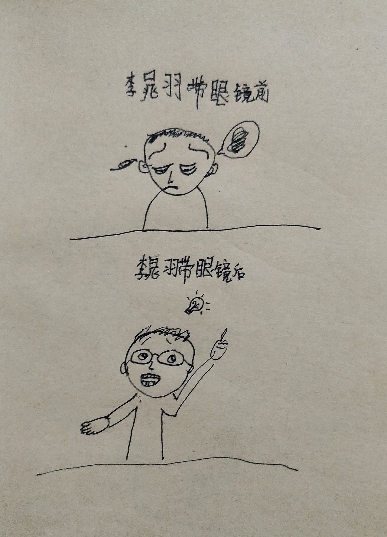 小朋友日记漫画册留念（图ZMTU2MDExNjk2） - 短篇/格漫 - 站酷设计师无意漫画原创素材 - 站酷ZCOOL