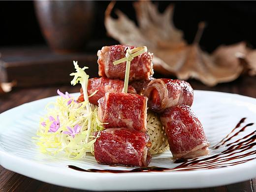 【日式烤肉】烤肉美食拍摄高清图片,勾人食欲美食图片
