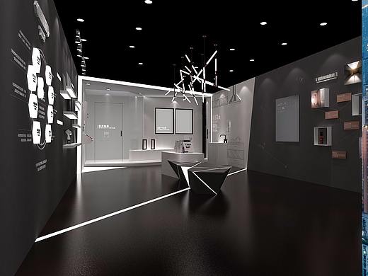 展示空间
