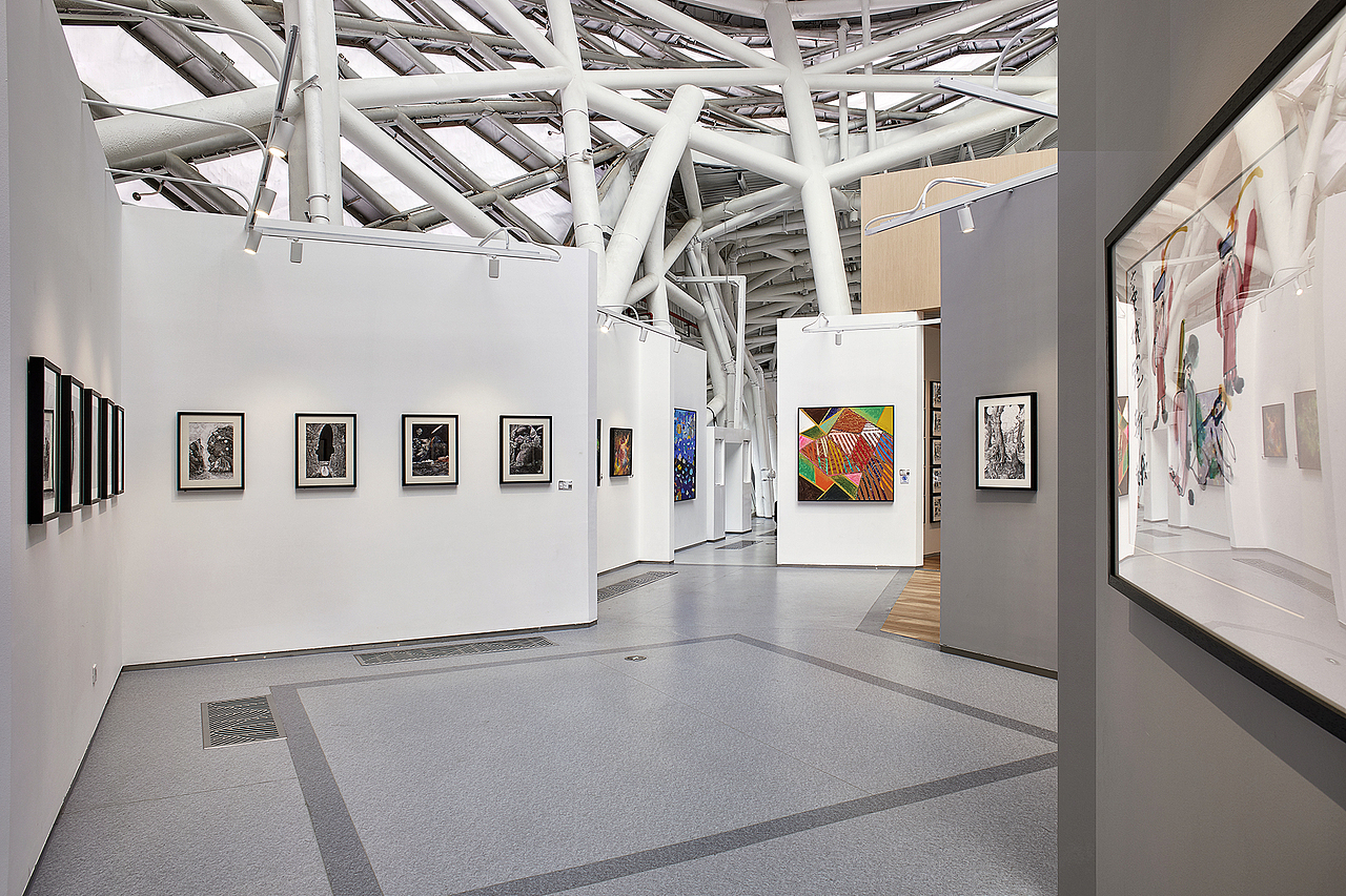 世纪·浪潮——2020海花岛国际艺术邀请展之空间（图ZMjY5MzM2Njc2） - 环境/建筑摄影 - 站酷设计师坊间原创素材 - 站酷ZCOOL