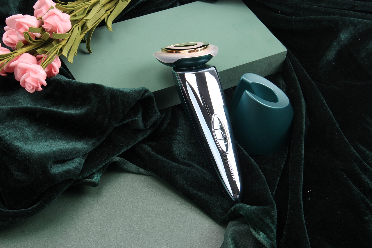 notime美容仪notime去皱纹美容仪notime家用美容仪摄影