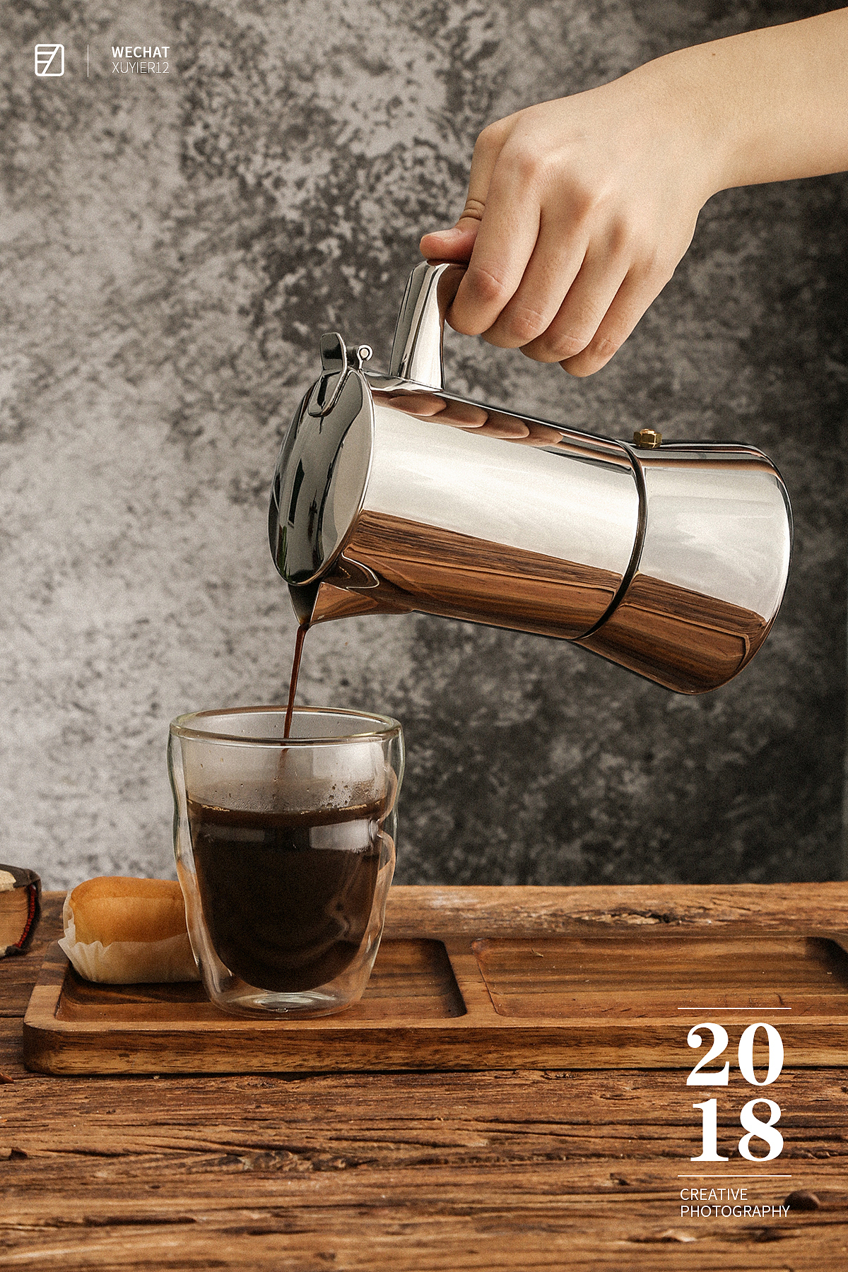 产品摄影丨摩卡咖啡壶（图ZMTI0OTY1NTcy） - 产品摄影 - 站酷设计师逢图商业摄影原创素材 - 站酷ZCOOL