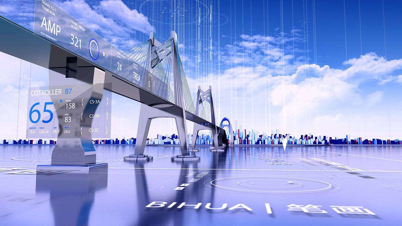 临摹作品，海珠新闻分镜单帧（图ZMTI5MTgzMTcy） - 设定/分镜 - 站酷设计师bihua_jiu原创素材 - 站酷ZCOOL