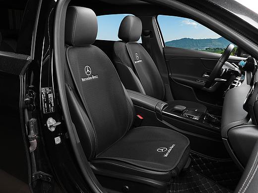 汽车用品摄影-冰丝坐垫摄影作品