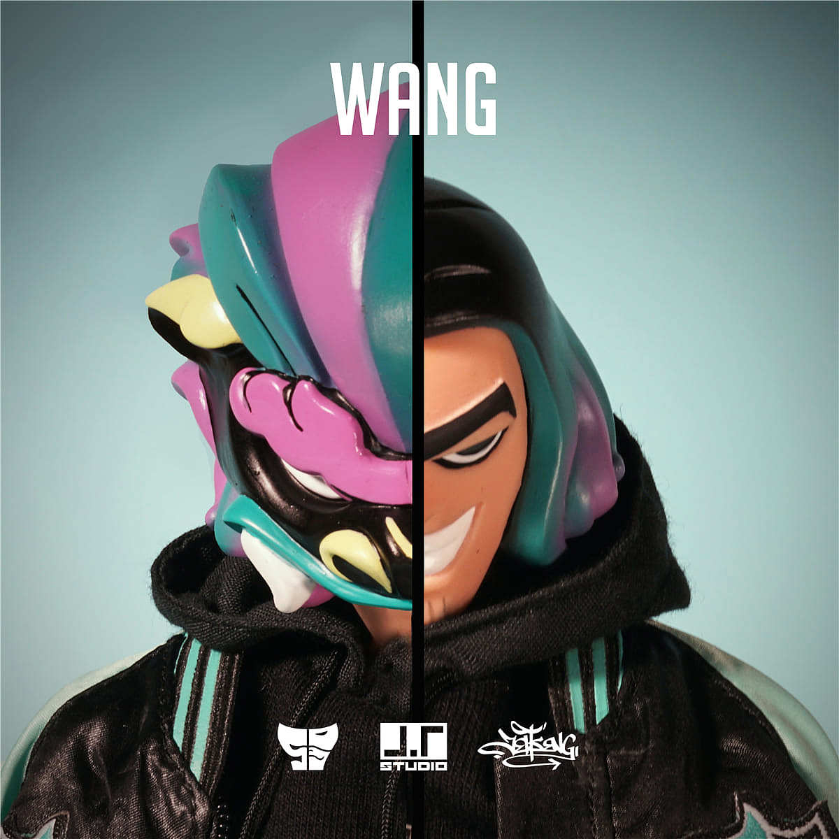 Street ,Mask - WANG .（图ZOTg1OTE2ODA=） - 玩具 - 站酷设计师JTstudio原创素材 - 站酷ZCOOL