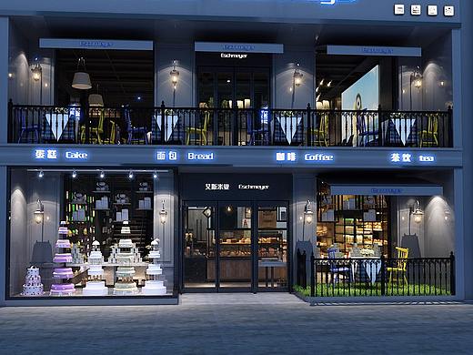 面包店