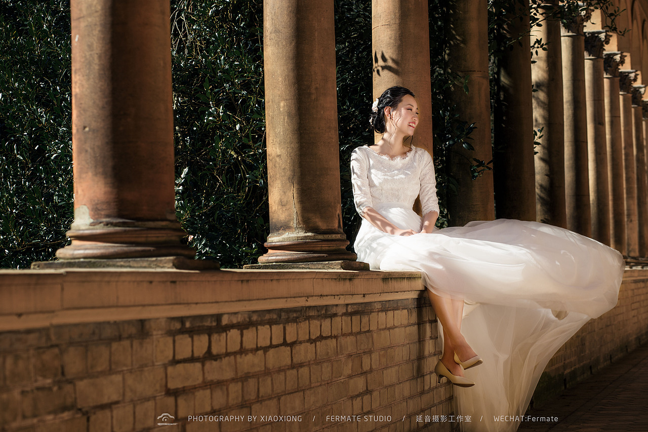 欧洲精美婚纱旅拍集合