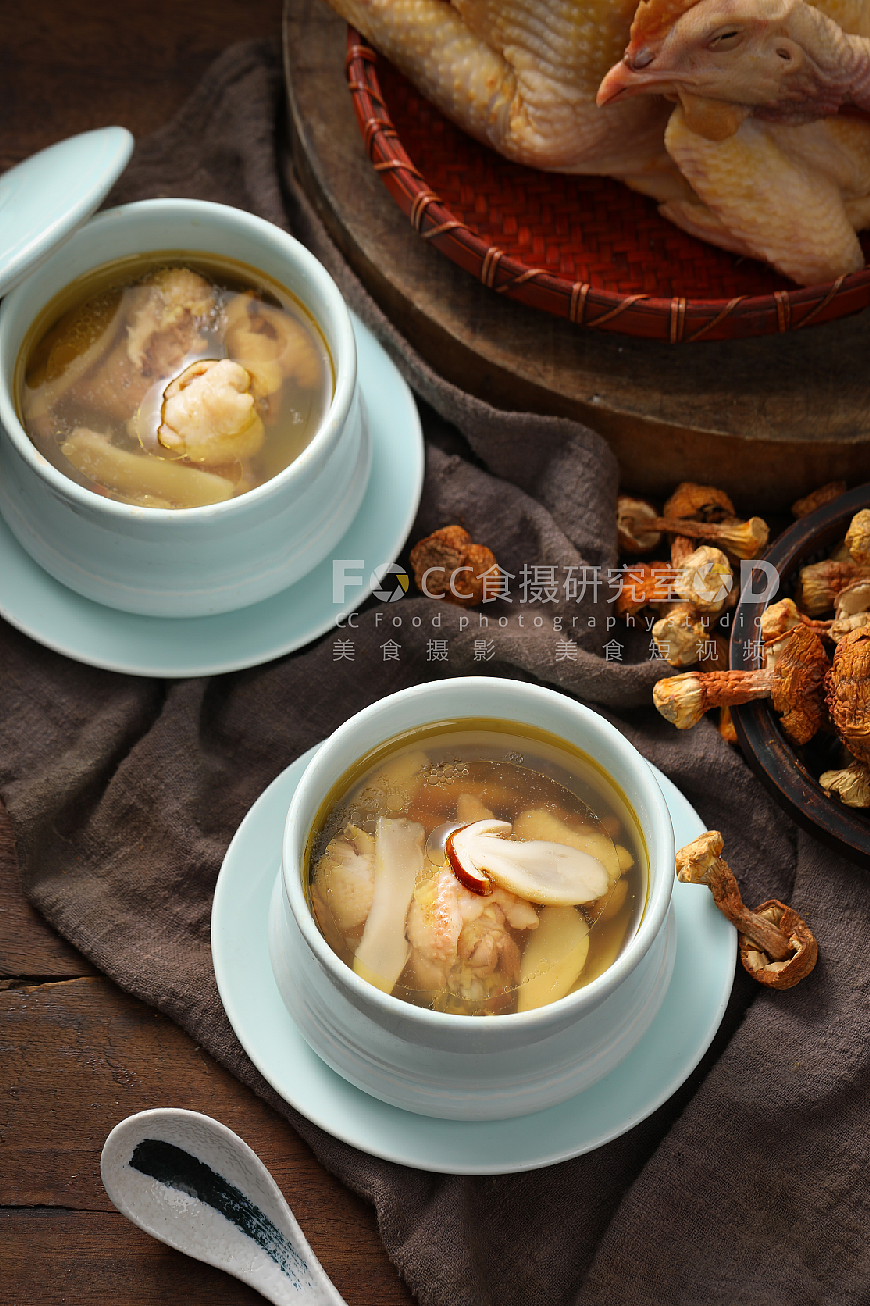 CC食摄&麦大叔福建客家菜