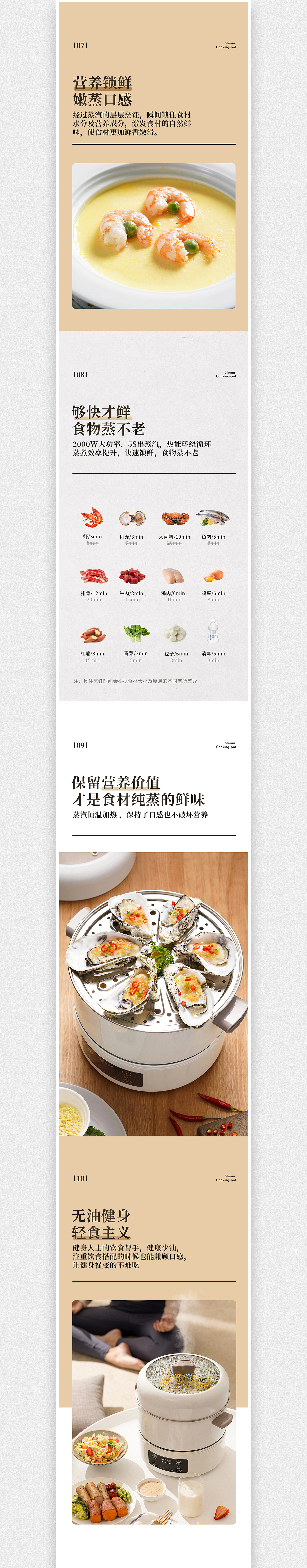 蒸汽锅详情案例