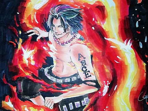 海賊王（個(gè)人主頁(yè)-ZMjkzMTEwMjg=） - 繪本 - 站酷設(shè)計(jì)師YE野ZI原創(chuàng)素材 - 站酷ZCOOL