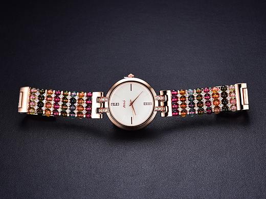 简单的手表拍摄