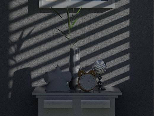 临摹 光影静物(李翔c4d)