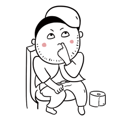 湖南话逗比表情包-那确实（图ZMTk0OTIyNTk2） - 网络表情 - 站酷设计师果心插画设计原创素材 - 站酷ZCOOL