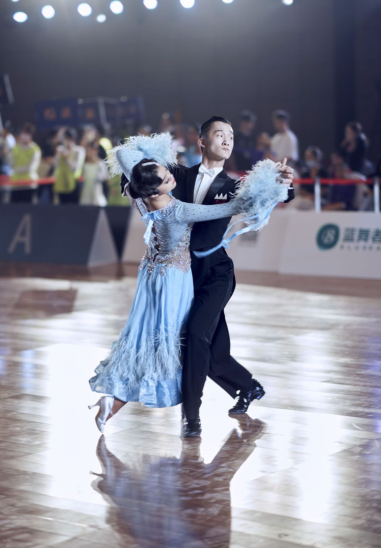 《联盟杯》国际标准舞大赛《四》