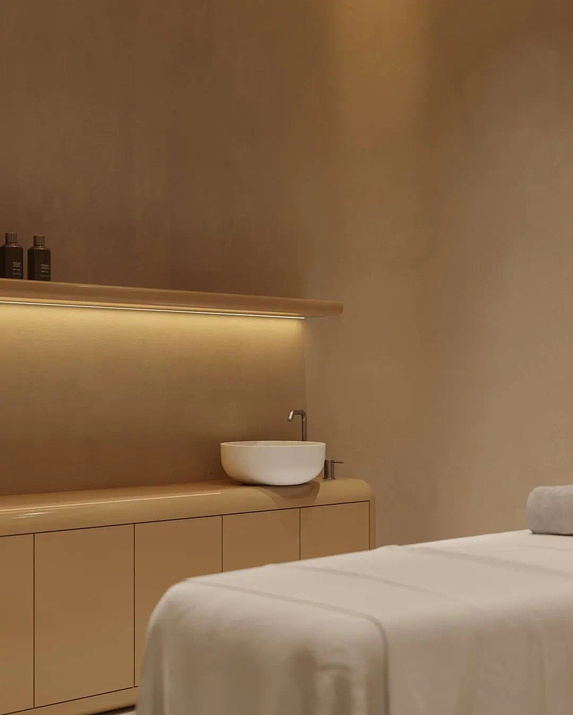 189㎡奶油色空间,静谧的温柔