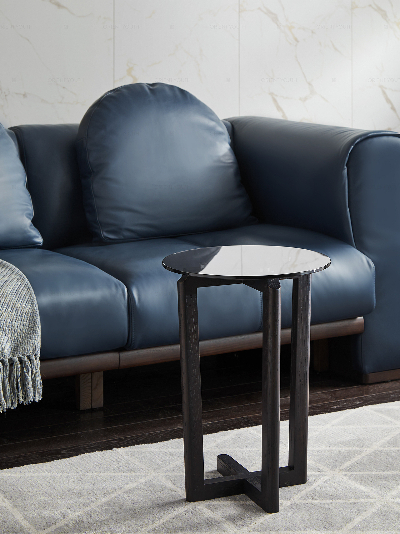 鼓·边几|原创家具