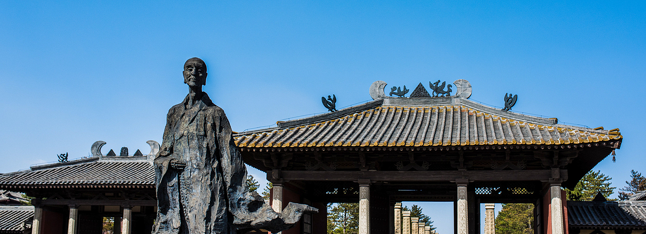 山西大同风光游记 云冈石窟 悬空寺 摄影 落日 天空 云 古建筑（图ZNTIwMzM5MjQ=） - 风光摄影 - 站酷设计师O星蓝O原创素材 - 站酷ZCOOL
