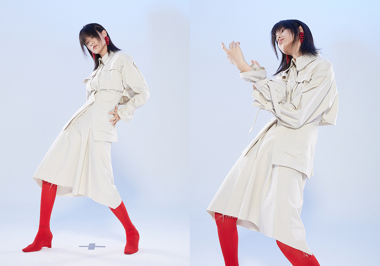 服装摄影｜闰土 ✖️ 灵度摄影（图ZMjQ1MzYxOTI4） - 时尚/艺术摄影 - 站酷设计师灵度摄影studio原创素材 - 站酷ZCOOL