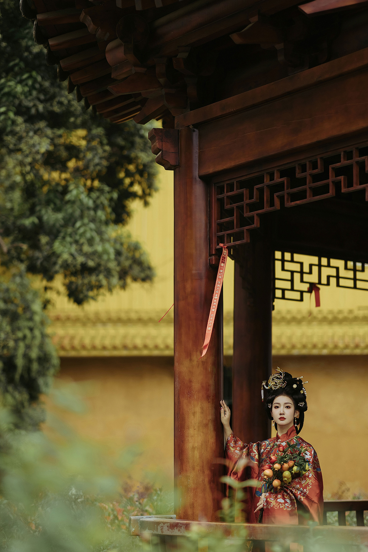 钗头凤（图ZMzU0NzI2MDQ4） - 人像摄影 - 站酷设计师若寒Rock原创素材 - 站酷ZCOOL