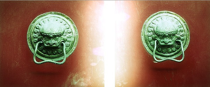 毕业设计“双城”--静帧展示