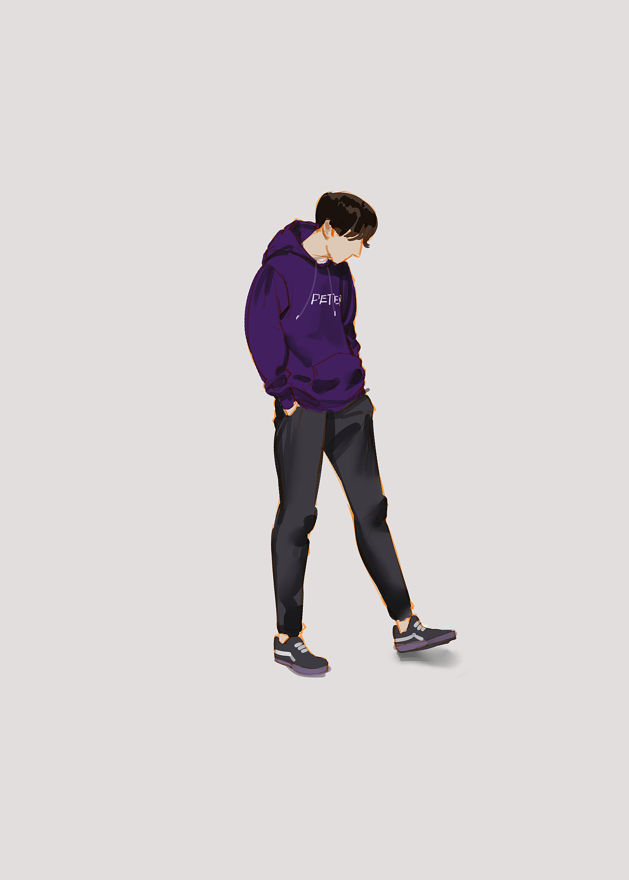 我的速写合集12（图ZMjM3NDc2NDQ0） - 创作习作 - 站酷设计师Peter肖吉原创素材 - 站酷ZCOOL