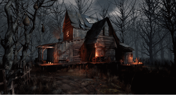 UE4无名之地（图ZMTk3NTI4MzMy） - 场景 - 站酷设计师Charvikk原创素材 - 站酷ZCOOL