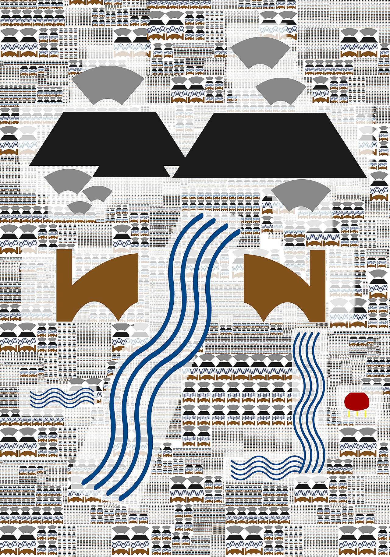 情调苏州海报（图ZMTA5MTU4NTE2） - 海报 - 站酷设计师GUXIAOCAO原创素材 - 站酷ZCOOL