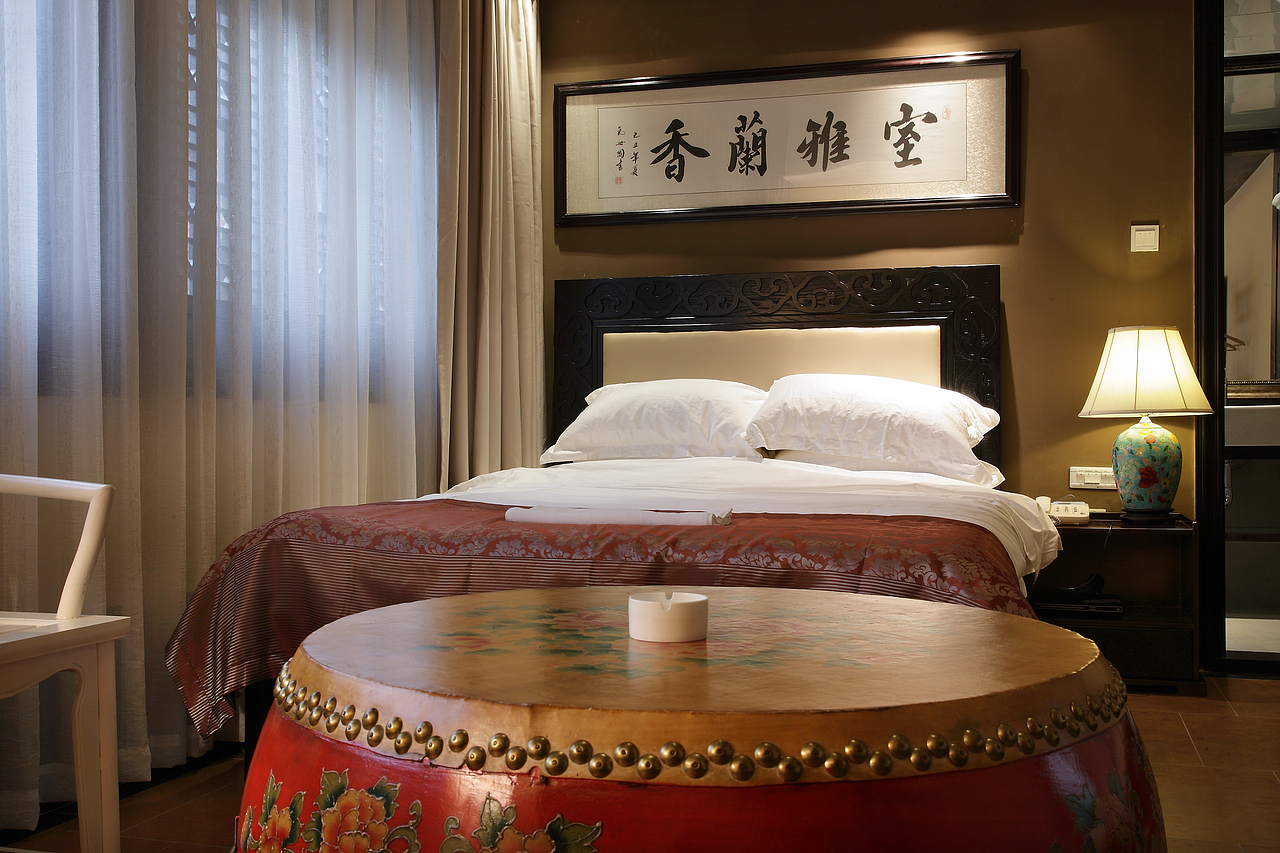 Genesis未建成设计--成都上院客栈（图ZMzQzNjc3Mjg=） - 建筑设计 - 站酷设计师designGlenn原创素材 - 站酷ZCOOL
