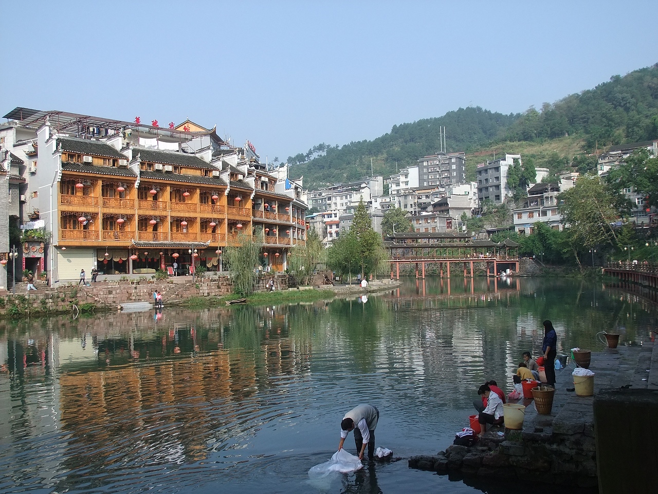 2010年湖南凤凰游记