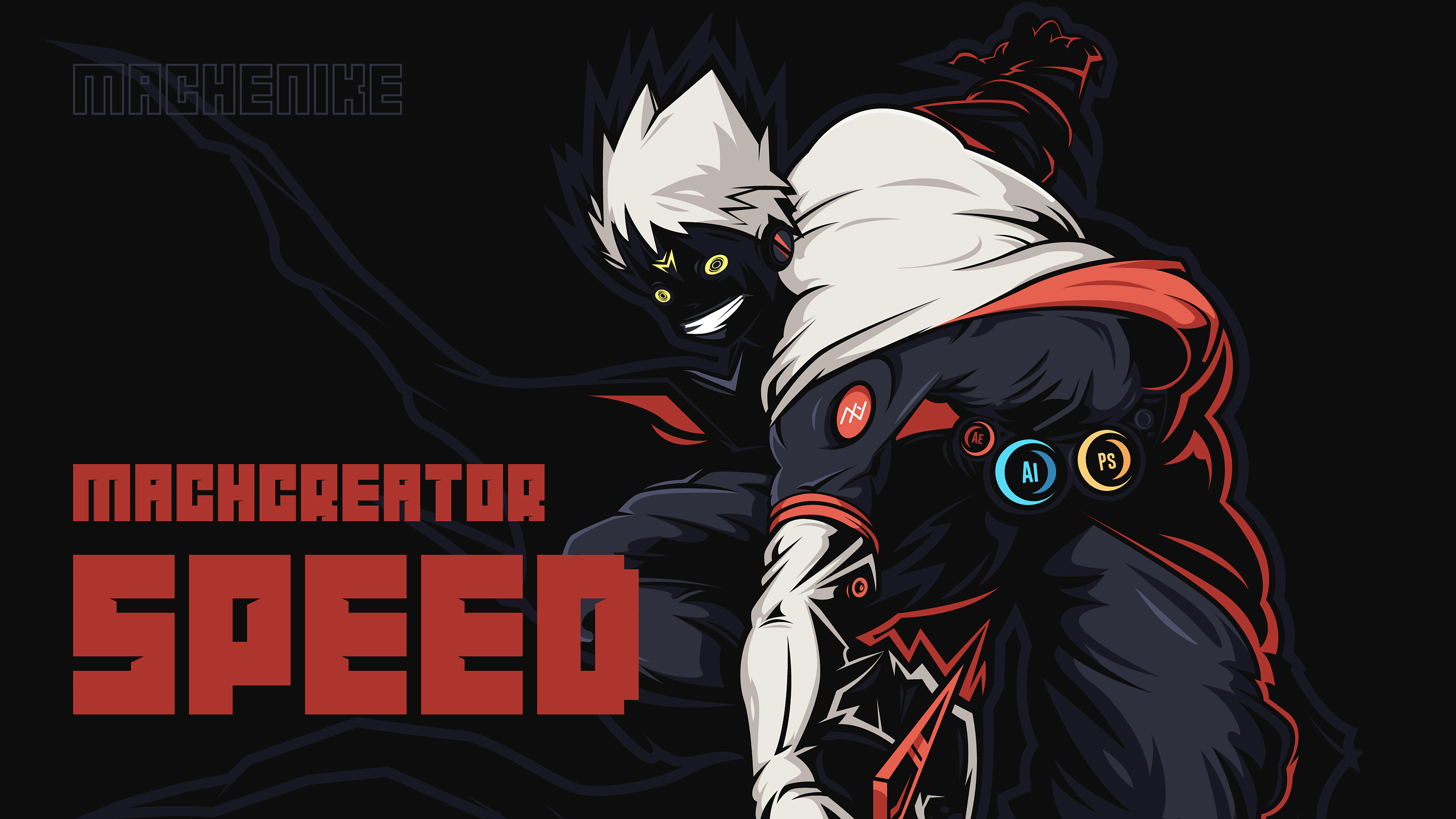 机械师mach-creator