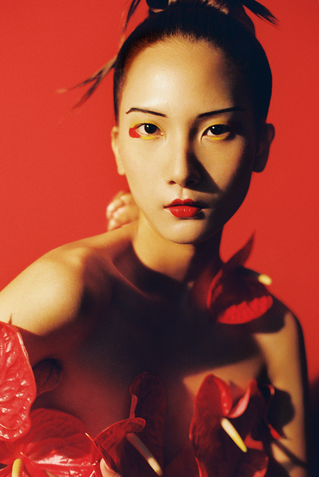 花开万物 美人迟暮(胶片)