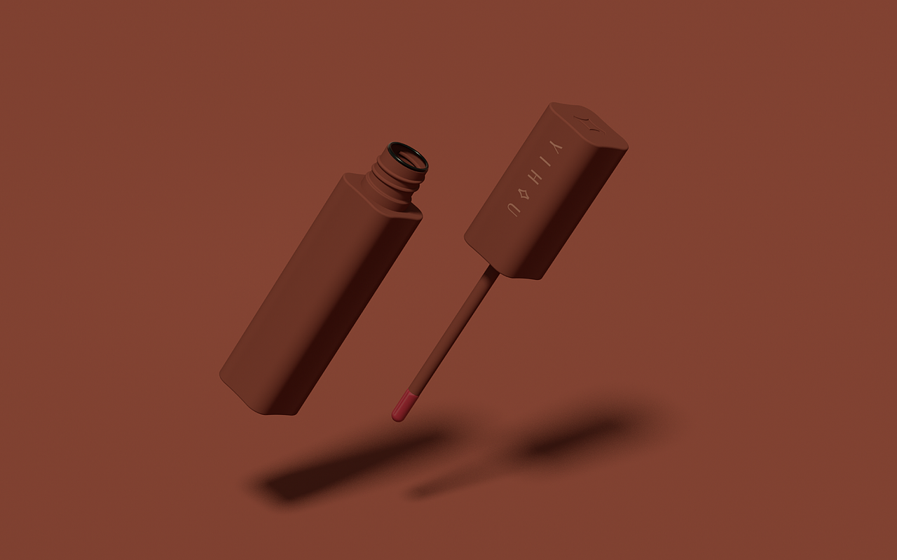 YIHOU | 彩妆品牌设计