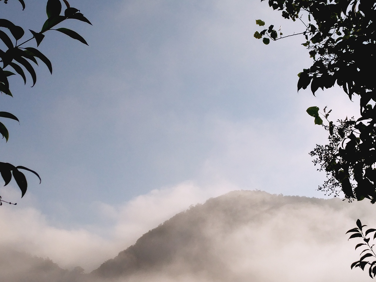 最美大山（图ZOTU1OTY2NDg=） - 绘画 - 站酷设计师slanp7原创素材 - 站酷ZCOOL