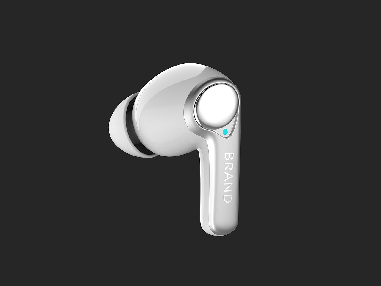 真無(wú)線藍(lán)牙耳機(jī)（圖ZMjI2MTc2NTY0） - 電子產(chǎn)品 - 站酷設(shè)計(jì)師文木杉原創(chuàng)素材 - 站酷ZCOOL