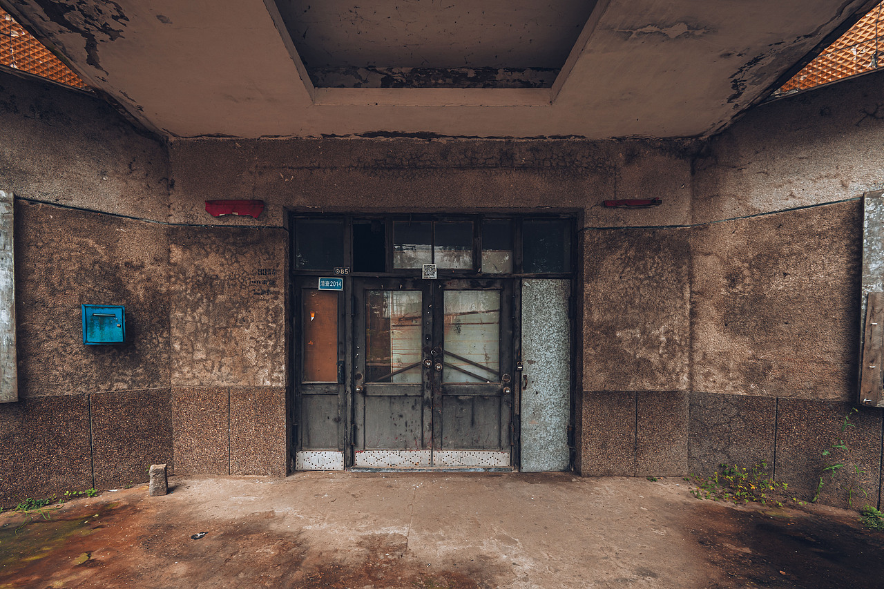 被遗忘的老工业城市