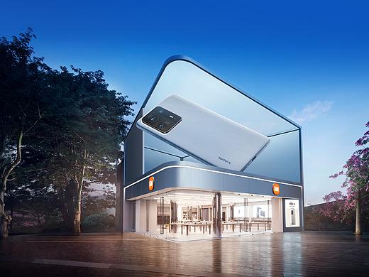 小米之家 第10000家店 万有引力 万店包裹计划 