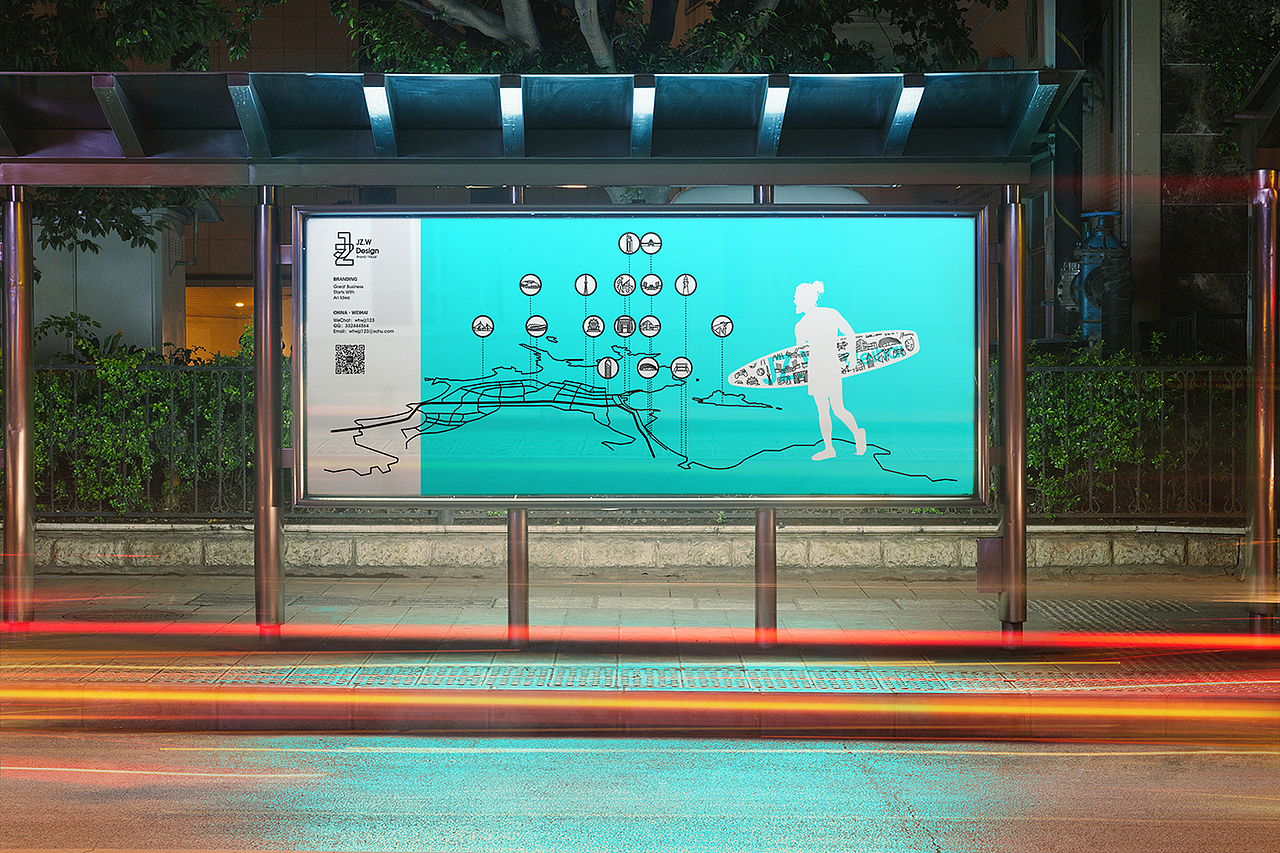 威海JZ品牌设计 威海VI设计 包装设计 展演活动 画册